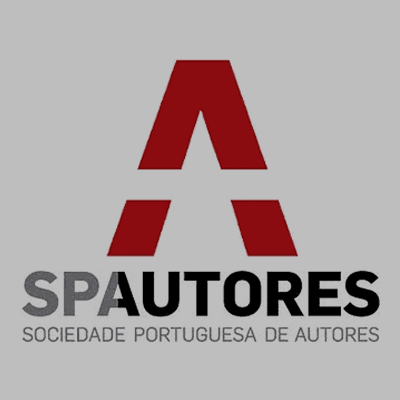 Logo da SPA Sociedade Portuguesa de Autores Rádio All Stars Radio dark1