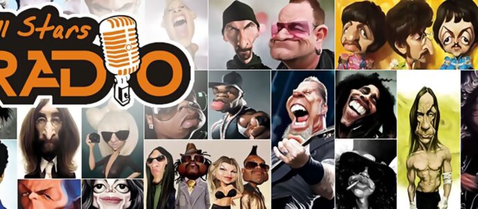 All Stars Radio Webradio Online Portugal Banner Melhor Rádio Online em Portugal é a All Stars Radio destaque