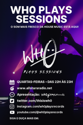 Who Plays Sessions