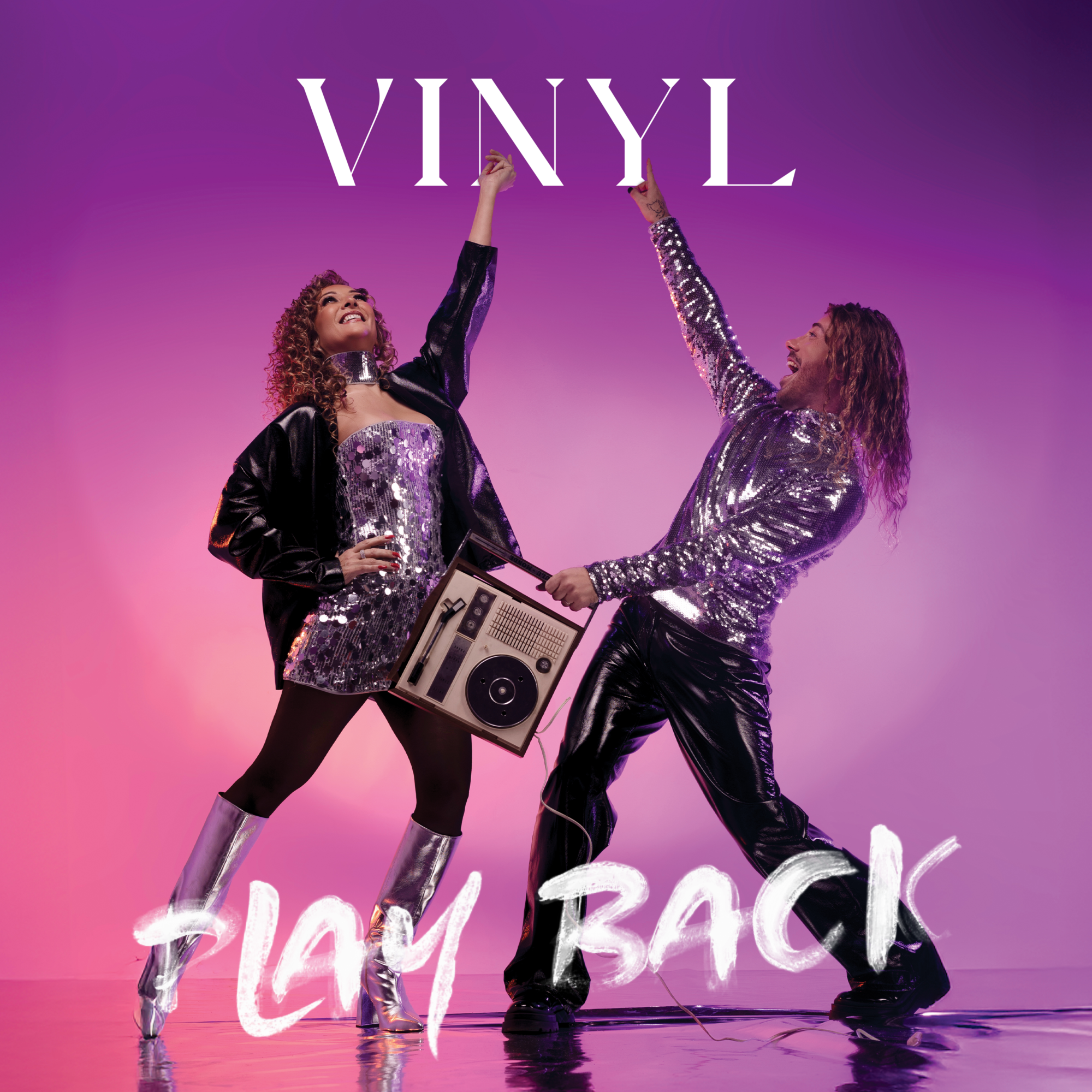 01 VINYL Play Back Cover 3000x3000px
