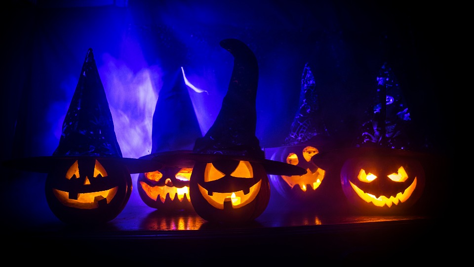 halloween forca bruta especial noite das bruxas na all stars radio