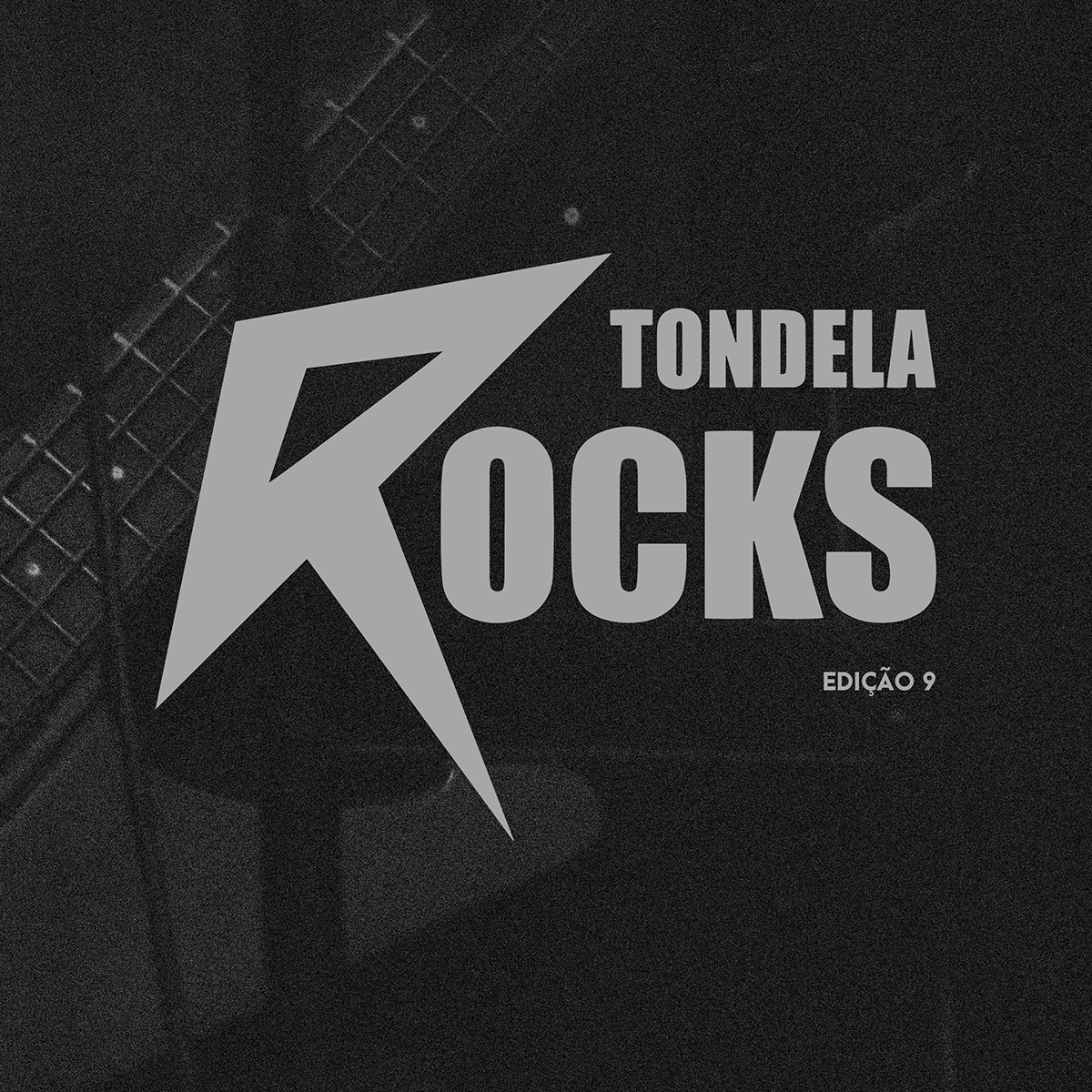 Tondela Rocks Logotipo