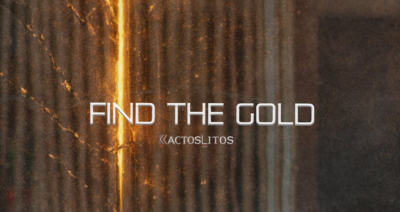 Kactoslitos Find The Gold (Capa)