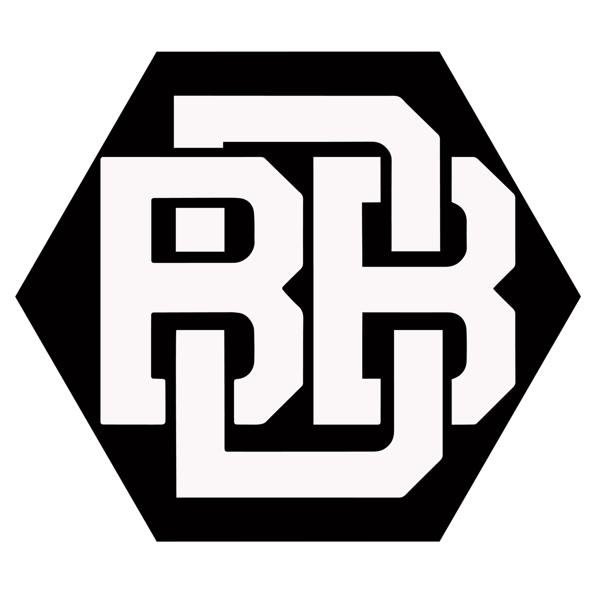 Logo con sfondo Bunker