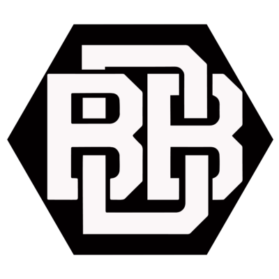 Logo con sfondo Bunker