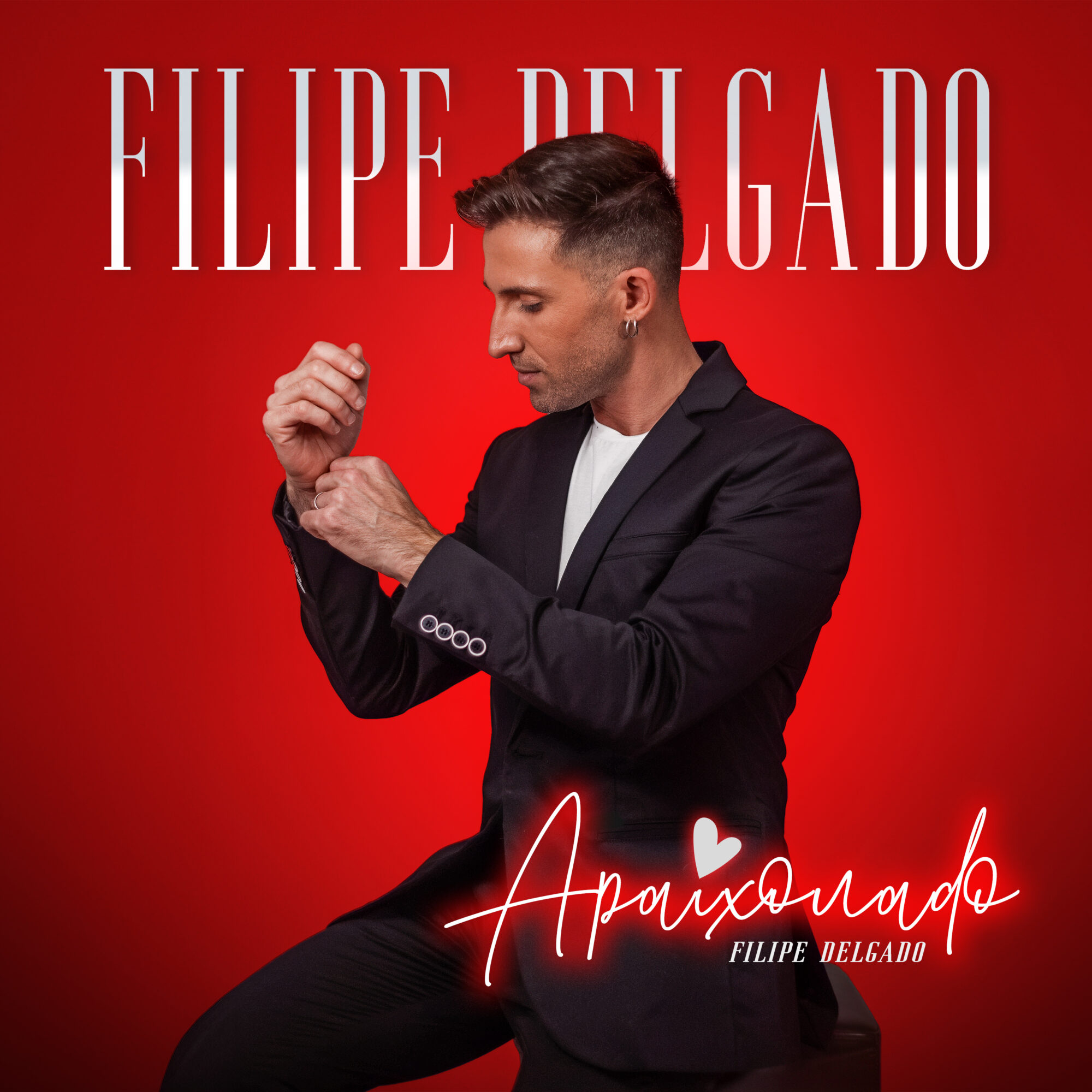 COVER Filipe Delgado Apaixonado