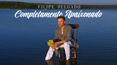 Filipe Delgado Completamente apaixonado (TV)