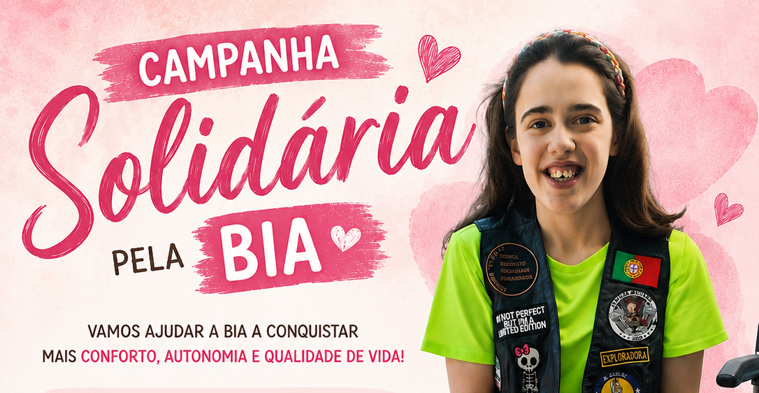 cartaz vamos ajudar a Bia