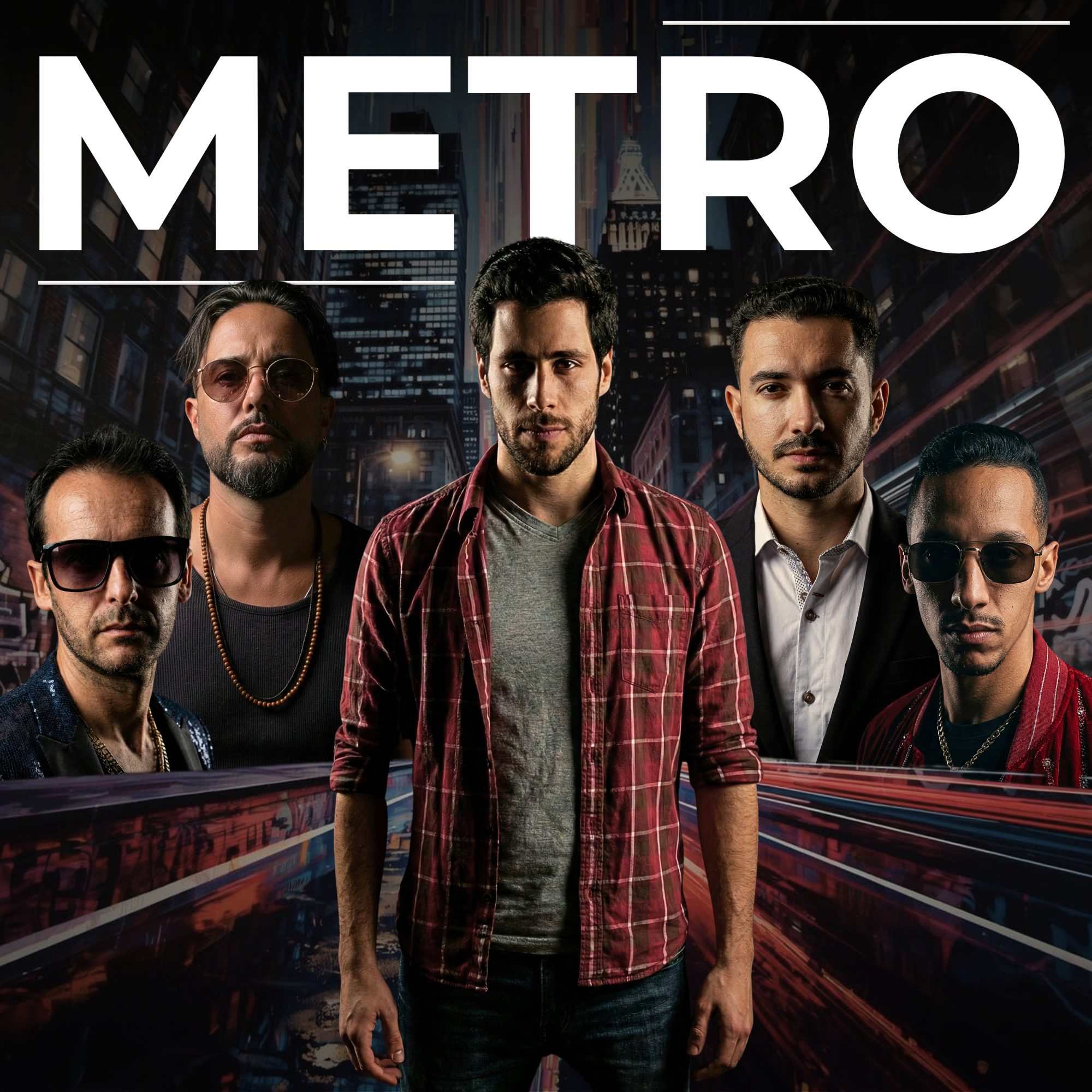 CAPA ALBUM METRO