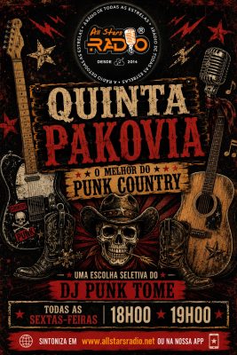 Quinta Pakovia